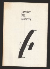 kniha Manévry, Nakladatelství Q 1992