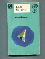 kniha Solaris, Československý spisovatel 1972