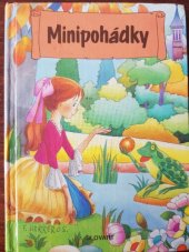kniha Minipohadky 5. - Ropuší král , Junior 1992