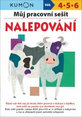 kniha Můj pracovní sešit Nalepování, Svojtka 2020