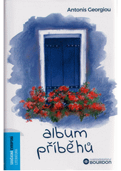 kniha Album příběhů jeden příběh a 270 fotografií z rodinných alb a dalších pramenů , Bourdon 2022