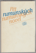 kniha Pět rumunských novel, Odeon 1984