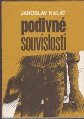 kniha Podivné souvislosti, Středočeské nakladatelství a knihkupectví 1982