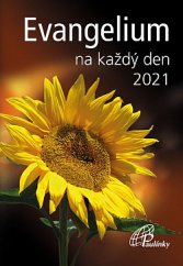 kniha Evangelium  na každý den 2021, Paulínky 2020