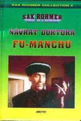 kniha Návrat doktora Fu-manchu, Ametyst 1995