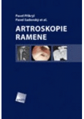 kniha Artroskopie ramene, Galén 2007