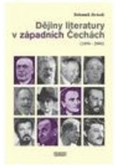 kniha Dějiny literatury v západních Čechách (1890-2006), Nava 2008