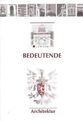kniha Opavas Bedeutende. Architektur, Statutarische Stadt Troppau 2007