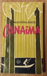 kniha Canaima, Práce 1961