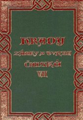 kniha Hrady, zámky a tvrze Království českého 7. - Písecko, Argo 1996