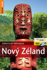 kniha Nový Zéland [turistický průvodce], Jota 2009
