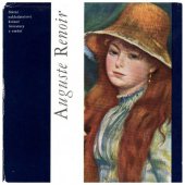 kniha Auguste Renoir [Obr. monografie], SNKLU 1963