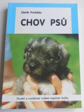 kniha Chov psů, SZN 1989