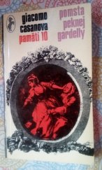 kniha Pomsta peknej Gardelly, Slovenský spisovateľ 1971