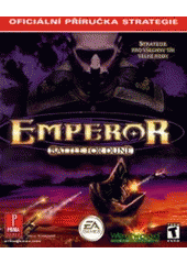 kniha Emperor: battle for Dune oficiální příručka strategie, Stuare 2002