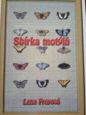 kniha Sbírka Motýlů [sic], Olza 1998