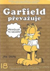 kniha Garfield převažuje, Crew 2005