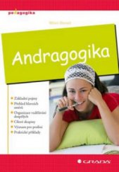 kniha Andragogika, Grada 2008