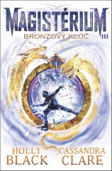 kniha Magistérium Bronzový kľúč, Slovart 2018