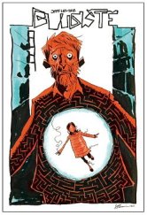 kniha Bludiště , Comics Centrum 2022