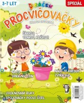 kniha Dráček speciál Procvičovačky Grafomotorika, Extra Publishing 2023