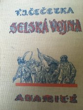 kniha Adamita Vesnické drama o 4 děj., Svátek 1920