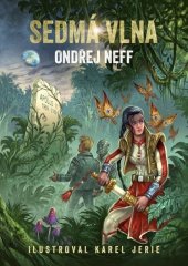 kniha Sedmá vlna, Mystery Press 2025