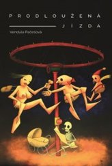 kniha Prodloužená jízda, Jonathan Livingston 2020