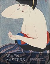 kniha Seven Masters 20th century japanese woodblock prints from the wells collection, Minneapolis Institute of Arts 2015