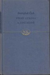 kniha Písně otroka a jiné básně, Orbis 1952