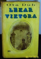 kniha Lékař Viktora, Severočeské nakladatelství 1975