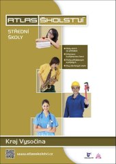 kniha Atlas školství 2021/2022 Vysočina, P.F. art 2020