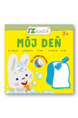 kniha Malý zajačik Môj deň, Svojtka 2018