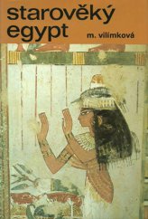 kniha Starověký Egypt, Mladá fronta 1977