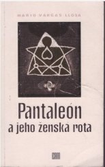 kniha Pantaleón a jeho ženská rota, ERM 1994