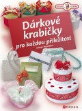 kniha Dárkové krabičky pro každou příležitost, CPress 2014