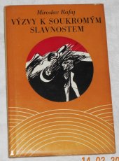 kniha Výzvy k soukromým slavnostem, Profil 1975