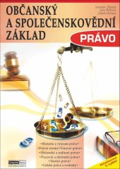 kniha Občanský a společenskovědní základ Právo, Computer Media 2019