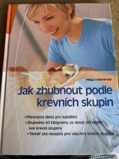 kniha Jak zhubnout podle krevních skupin, Cesty 2000