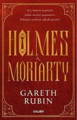 kniha Holmes a Moriarty, Kalibr 2025