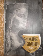 kniha Svatovítské triforium, Aventinum 1946