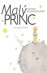 kniha Malý princ, Albatros 1998