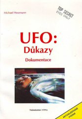 kniha UFO: důkazy dokumentace, Etna 1992