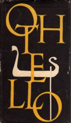kniha Othello, Státní nakladatelství krásné literatury a umění 1964