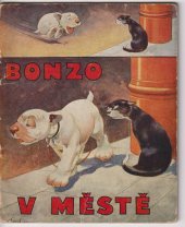 kniha Bonzo v městě, Adolf Synek 1929