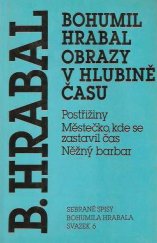 kniha Obrazy v hlubině času, Pražská imaginace 1994