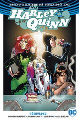 kniha Harley Quinn 4. - Překvápko, BB/art 2019