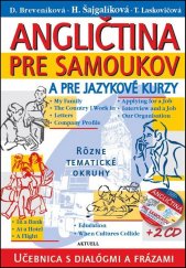 kniha Angličtina pre samoukov a pre jazykové kurzy + 2 CD, Aktuell 2025