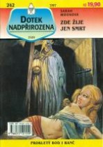 kniha Zde žije jen smrt, Ivo Železný 1997