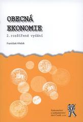 kniha Obecná ekonomie, Aleš Čeněk 2010